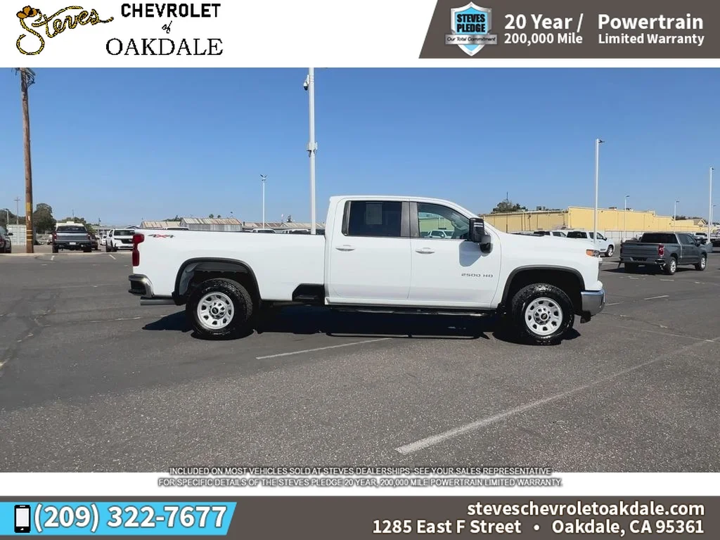 2025 Chevrolet Silverado 2500HD LT - Photo 13