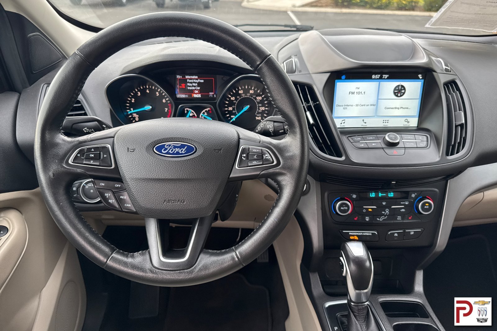 Used 2019 Green Ford SEL image 15