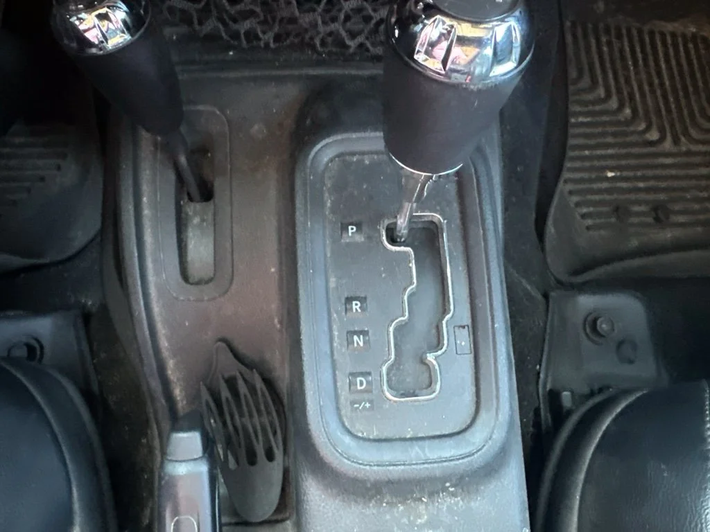 Used 2017 Black Jeep Unlimited Sahara image 16