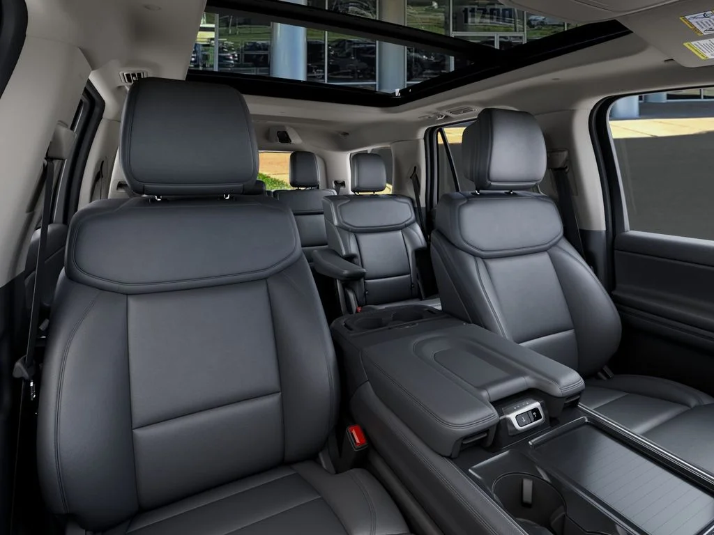 New 2027 Nocturnal Blue Metallic Ford Active™ image 10