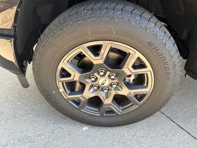 New 2026 Agate Black Metallic Ford STX® image 11