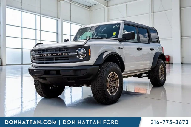 2026 Ford Bronco Big Bend®