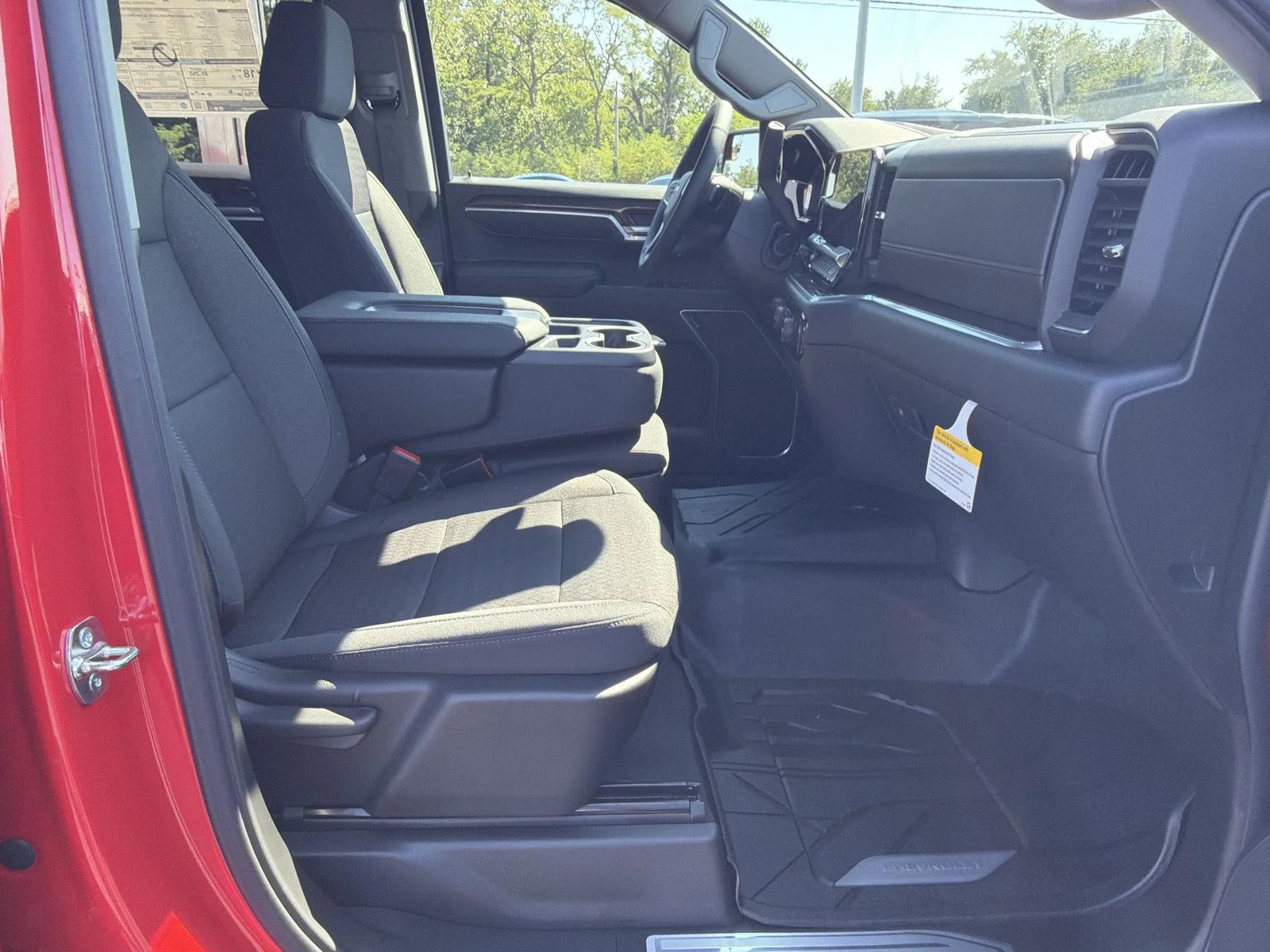 New 2026 Red Hot Chevrolet LT image 15
