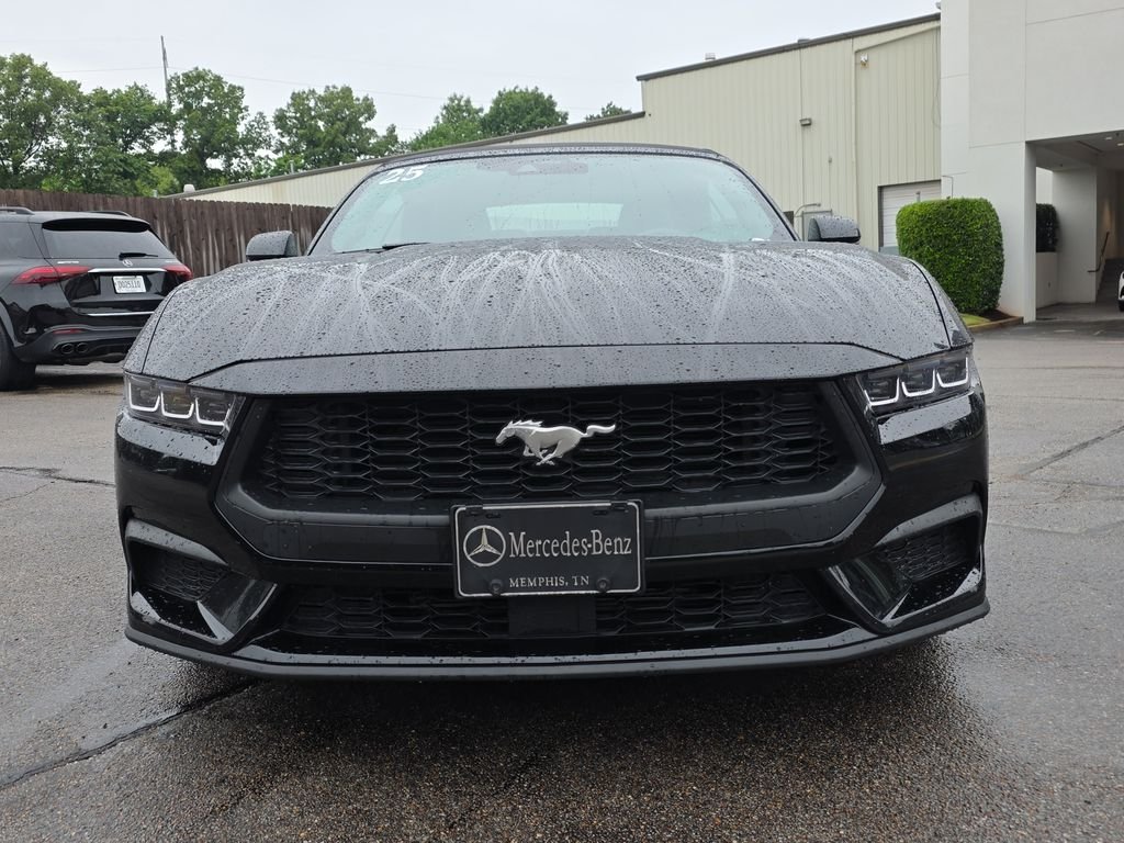 Used 2025 Black Ford EcoBoost Premium image 8