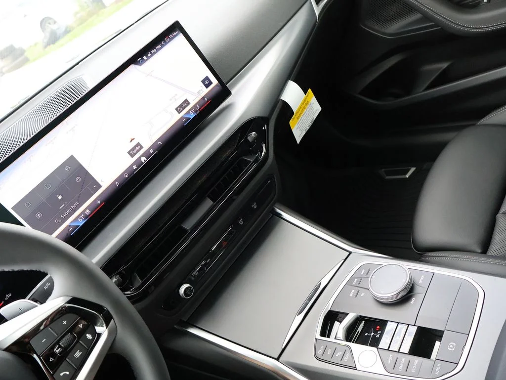 New 2026 Black BMW 230i xDrive image 22