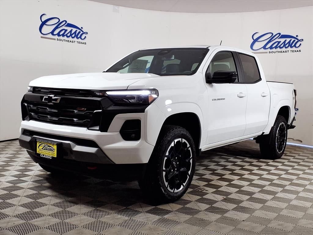 2026 Chevrolet Colorado Z71 - Photo 68