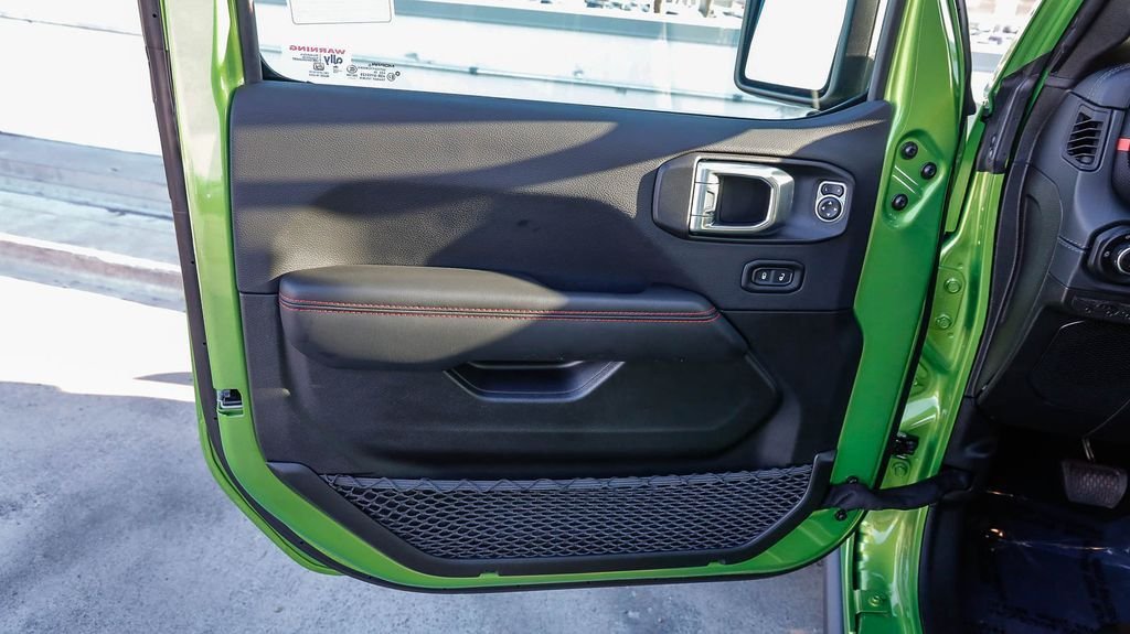 New 2026 Mojito Jeep Rubicon image 25