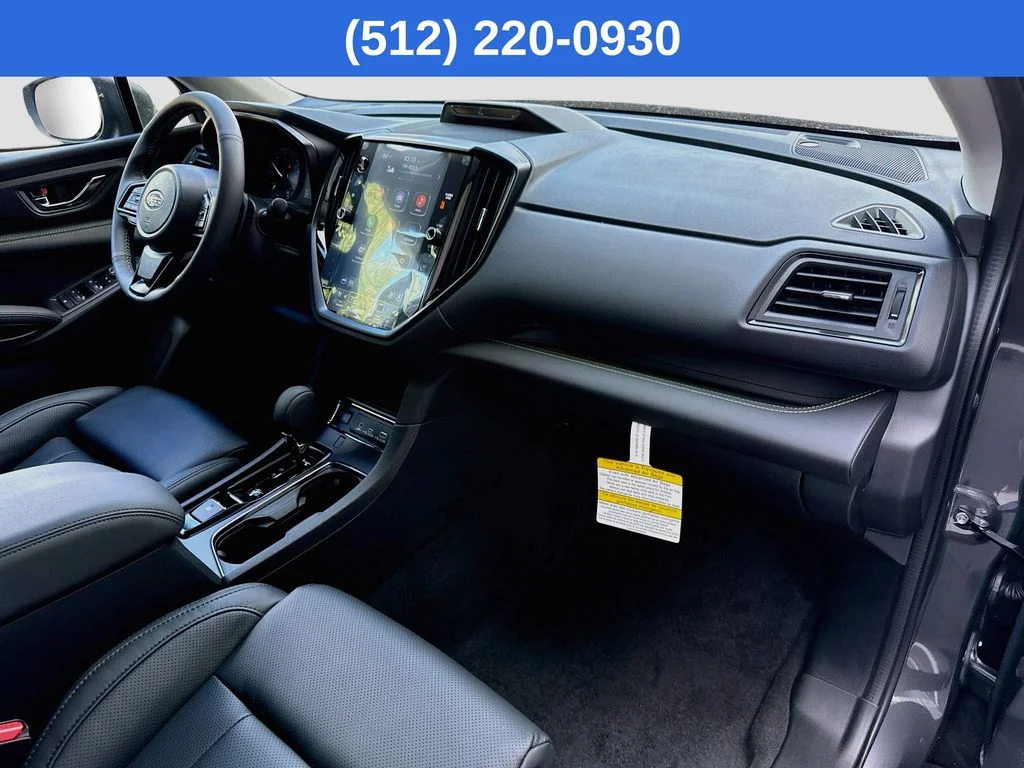 New 2027 MAGNETITE GRAY METALLIC Subaru Onyx Edition Touring 7-Passenger image 39