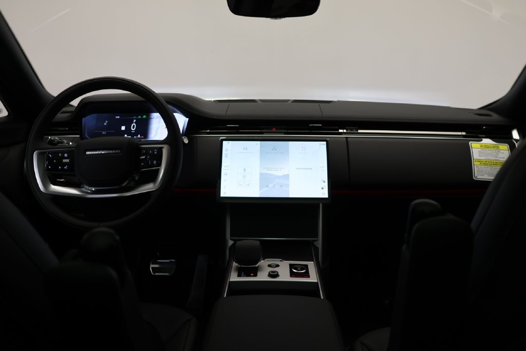 New 2027 Fuji White Land Rover SE image 15