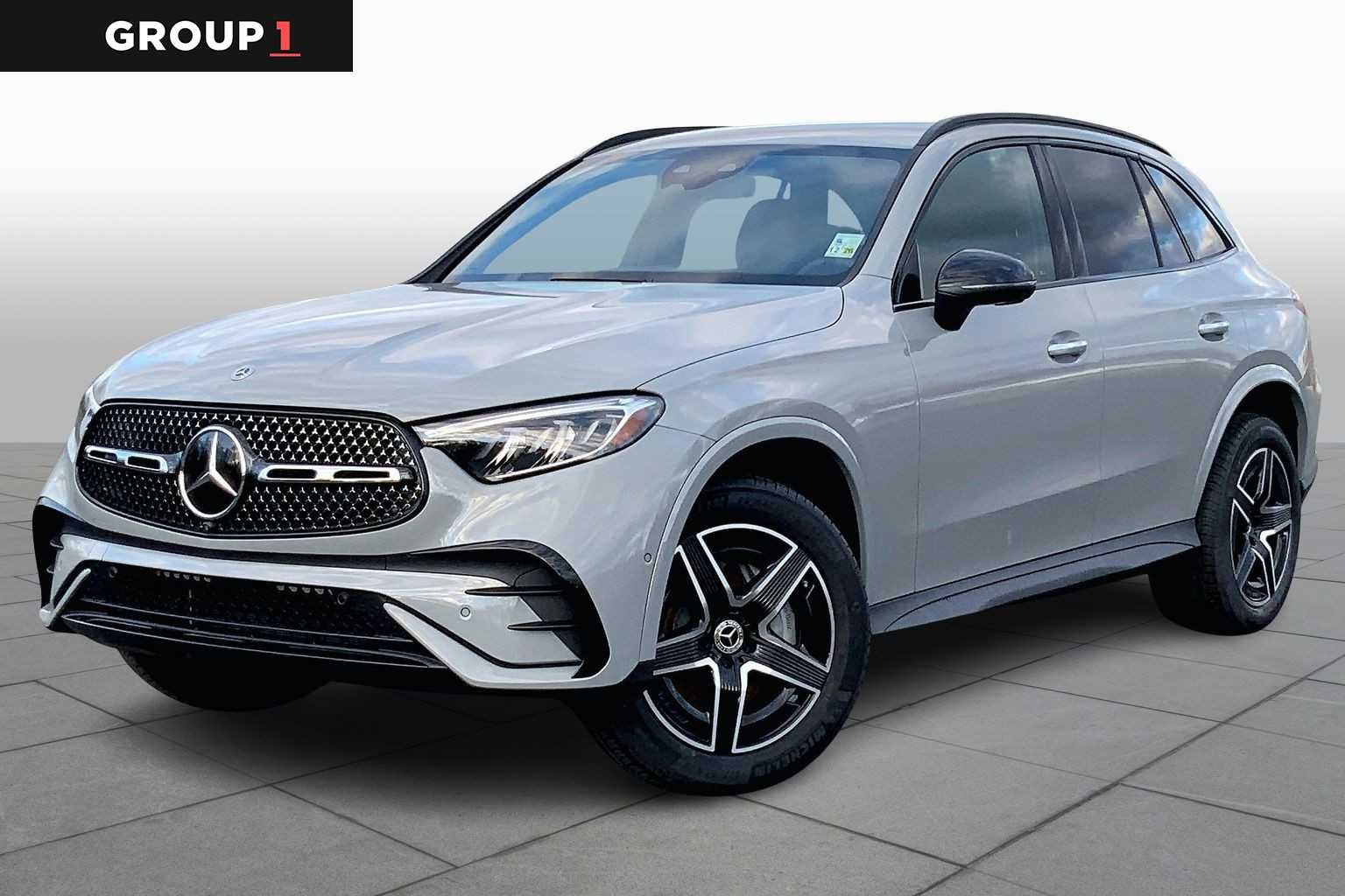 2026 Mercedes-Benz Glc Glc 300