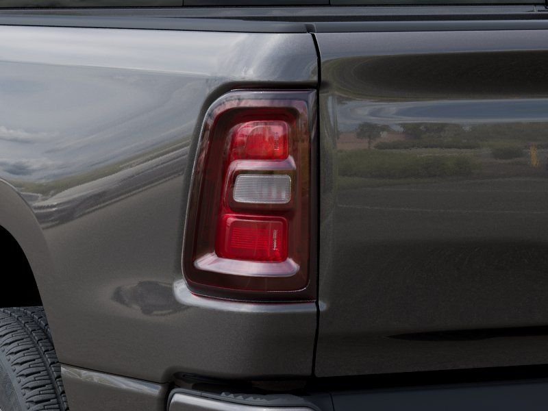 New 2026 Granite Crystal Metallic Clearcoat RAM Express image 9