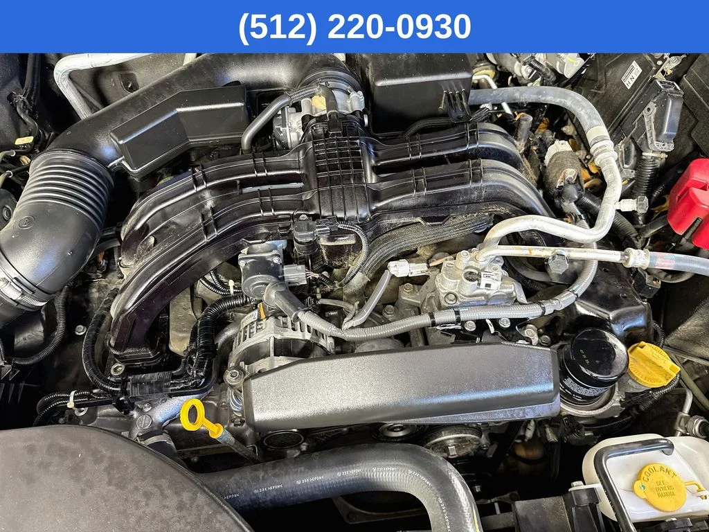 Certified Used 2024 Black Subaru Touring image 40