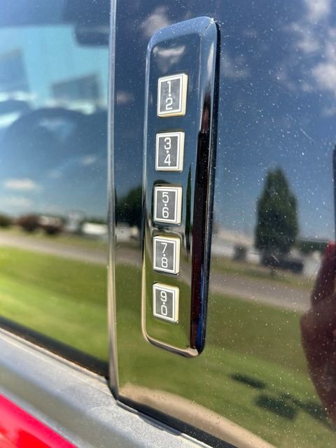 Used 2022 Red Ford Platinum image 12
