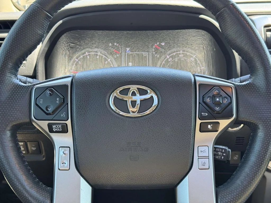 Used 2023 White Toyota Limited image 17