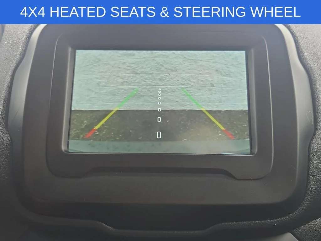 Certified Used 2020 Gray Jeep Latitude image 15