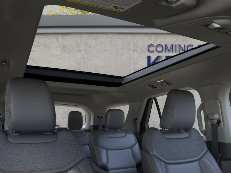 New 2026 Vapor Blue Metallic Ford Active image 30