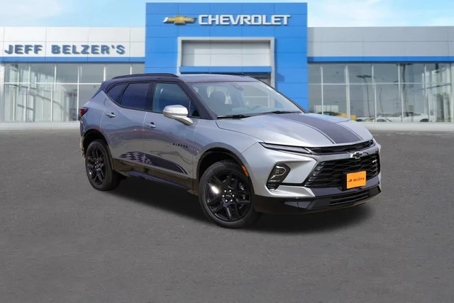2026 Chevrolet Blazer RS