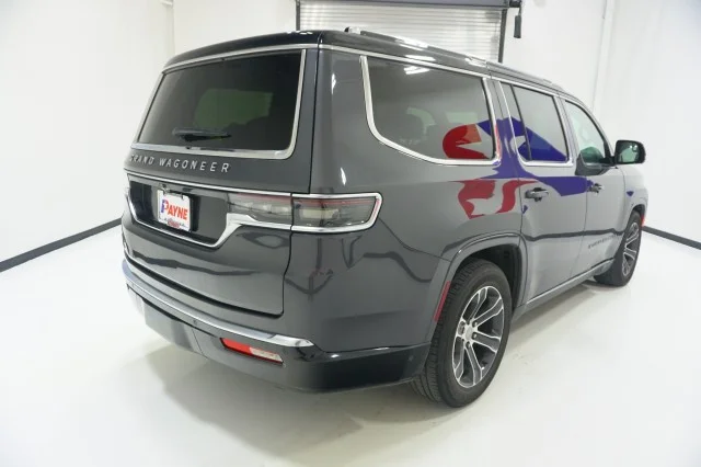 2023 Jeep Grand Wagoneer Series I - Photo 7