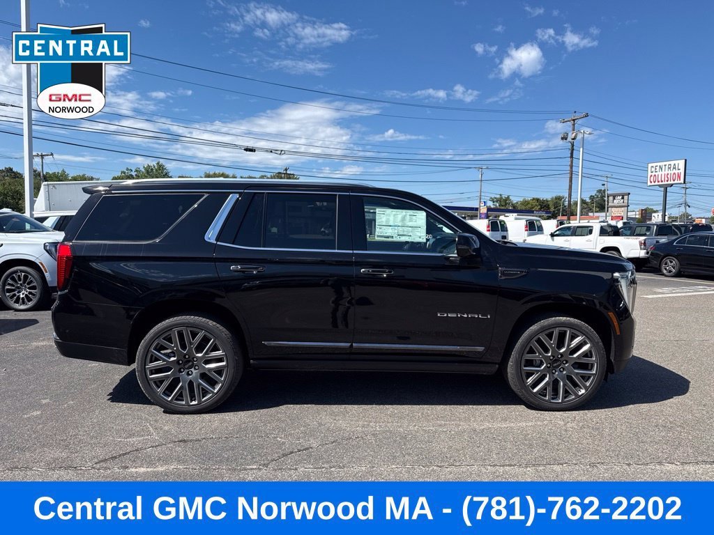 New 2026 Onyx Black GMC Denali Ultimate image 7
