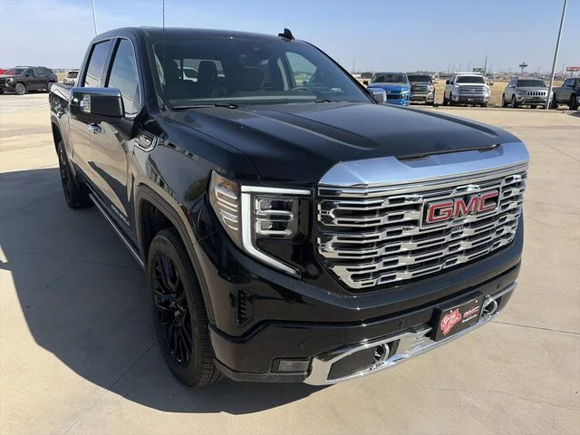 New 2026 Black GMC Denali image 8