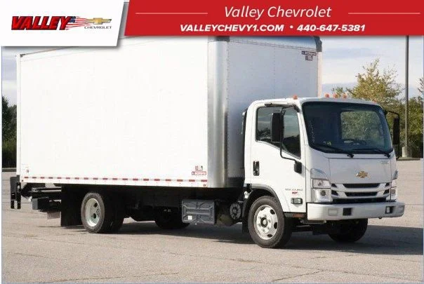2023 Chevrolet Low Cab Forward's photo