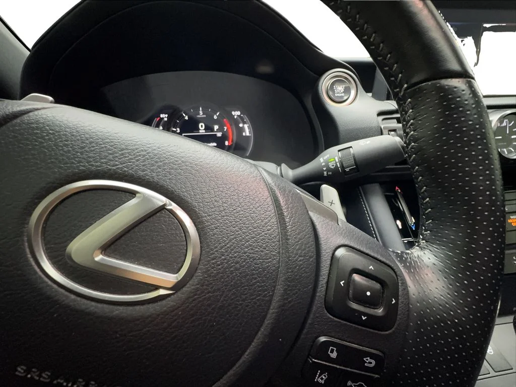 Used 2024 Blue Lexus 350 F SPORT image 43