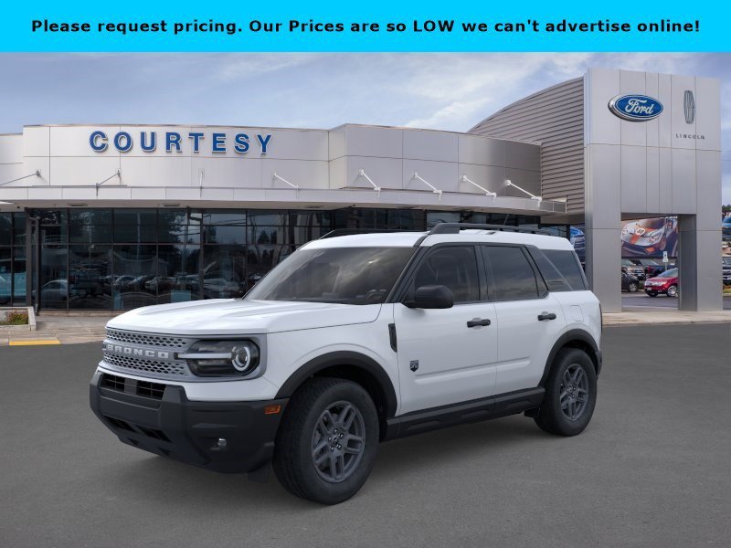2025 Ford Bronco Sport Big Bend 4X4's photo