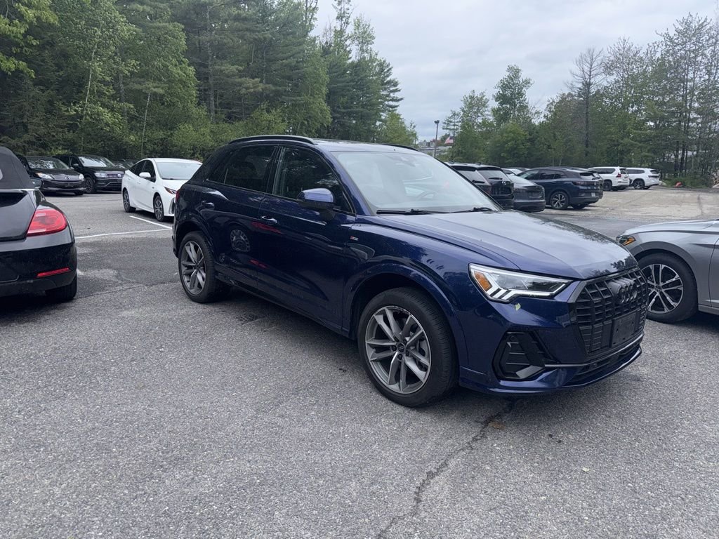 2023 Audi Q3 45 TFSI S Line Premium quattro's photo