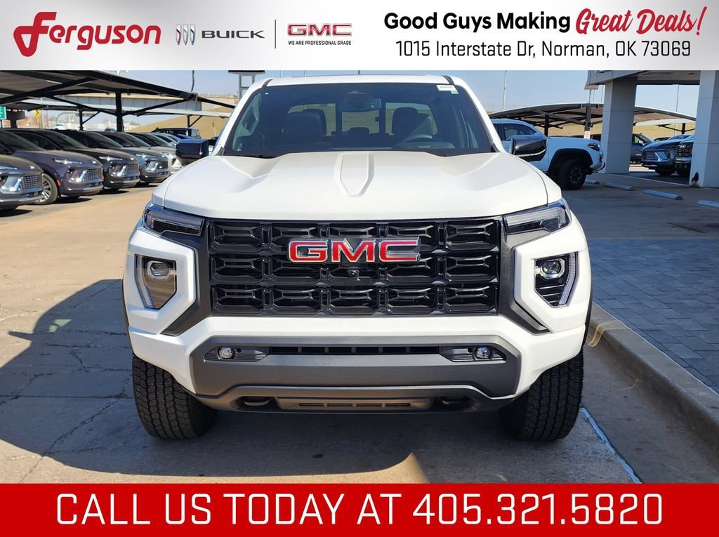 2026 GMC Canyon Elevation - Photo 9