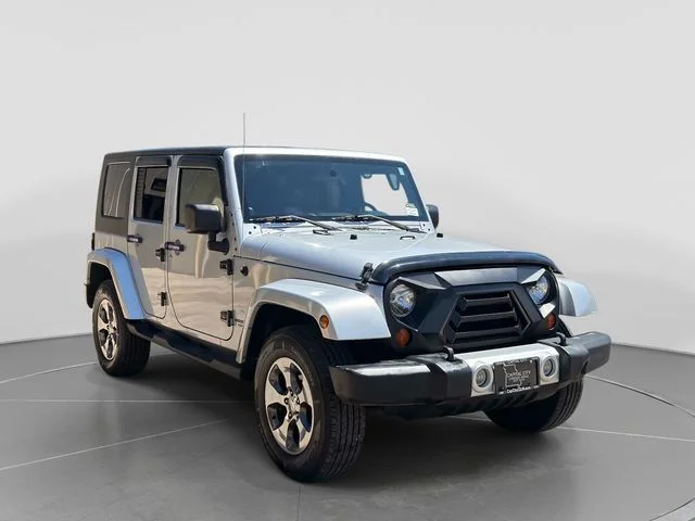 2009 Jeep Wrangler Sahara 4X4's photo