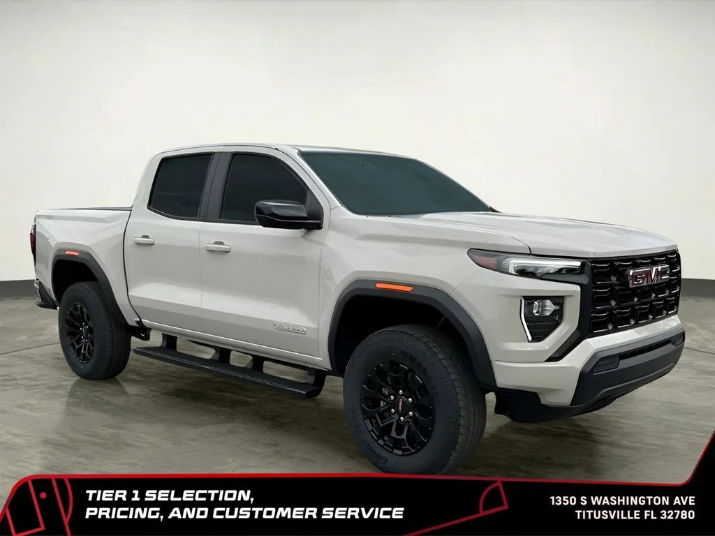 2026 GMC Canyon Elevation - Photo 13