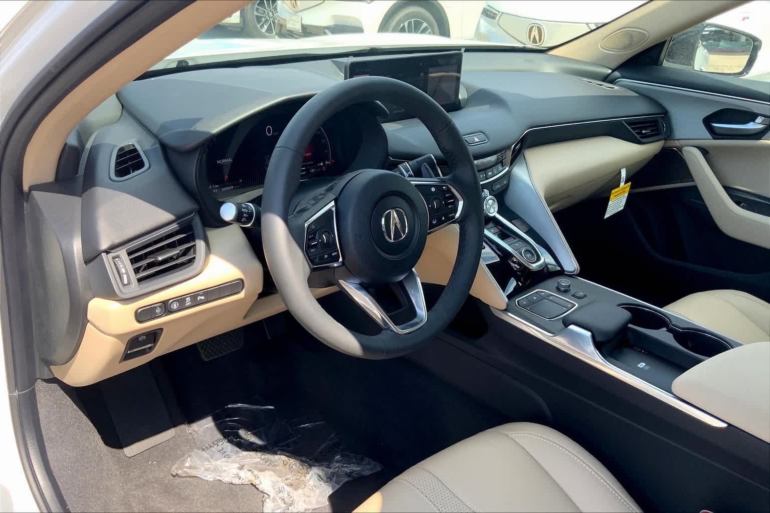 2025 Acura TLX Technology Package - Photo 8
