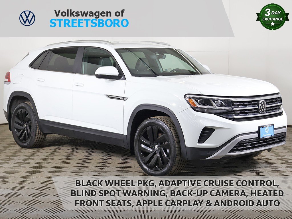 2023 Volkswagen Atlas Cross Sport SE w/Tech