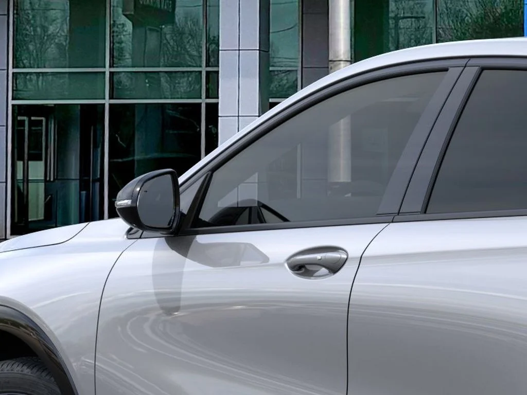 New 2026 Moonstone Gray Metallic Buick Sport Touring image 12