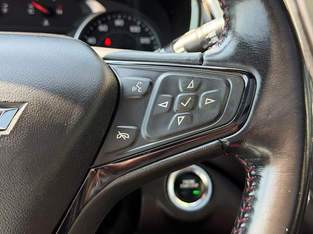 Used 2022 Gray Chevrolet RS image 18