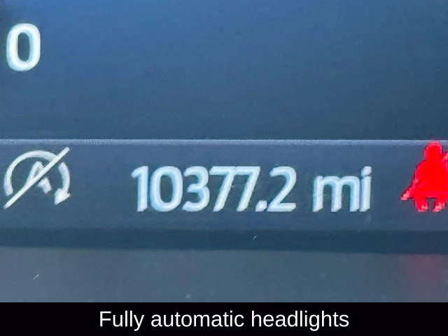 Used 2025 Gray Ford STX image 33