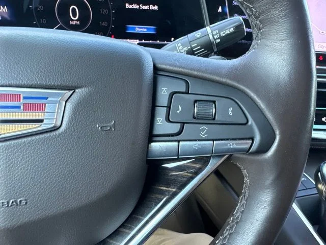 Used 2022 White Cadillac Sport image 26