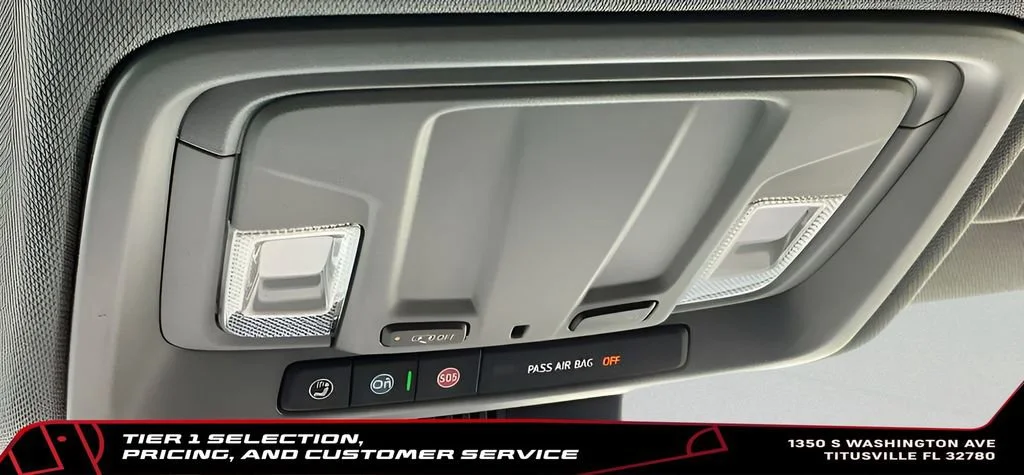 New 2026 Sterling Metallic GMC SLT image 28