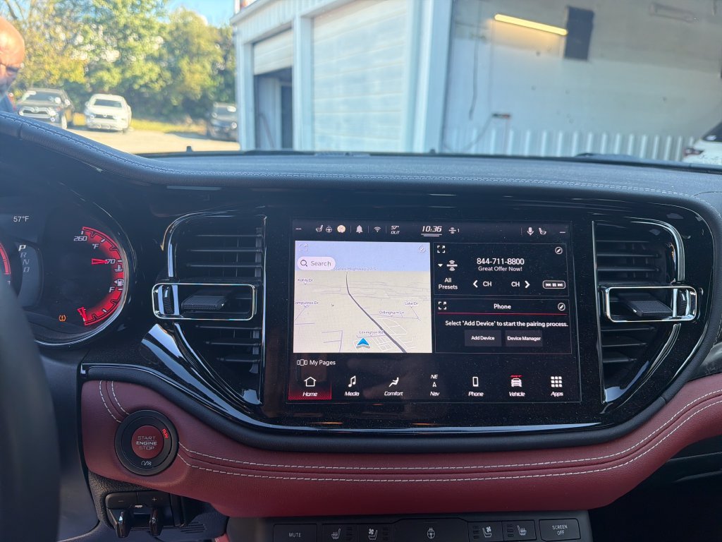 Used 2021 Gray Dodge SRT Hellcat image 22