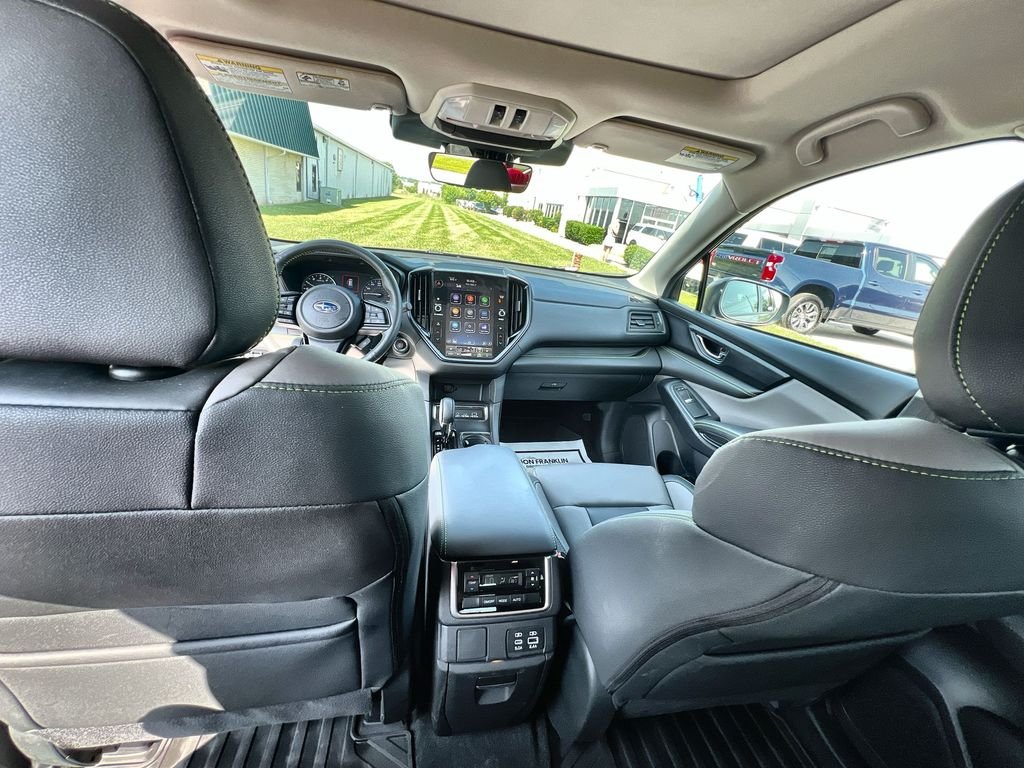 Used 2025 Brown Subaru Onyx Edition image 20
