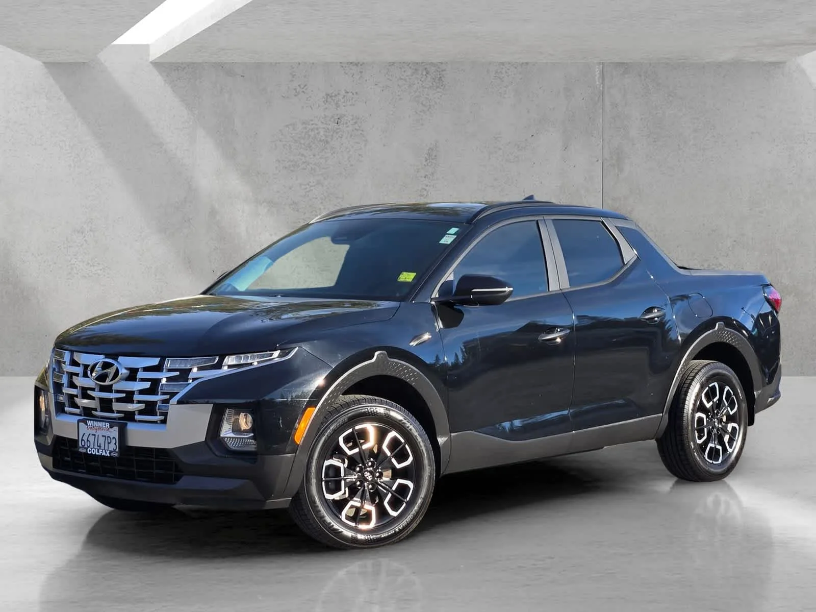 2022 Hyundai Santa Cruz SEL - Photo 8