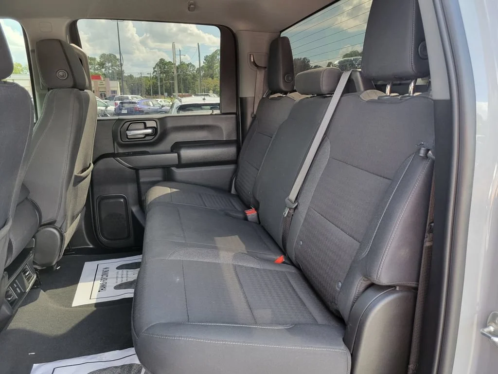 Used 2025 Slate Gray Metallic Chevrolet Custom image 15