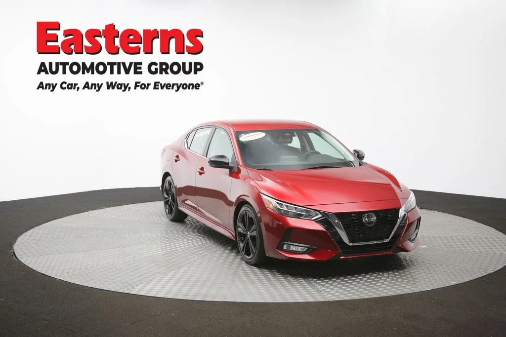 Used 2020 Red Nissan SR image 50