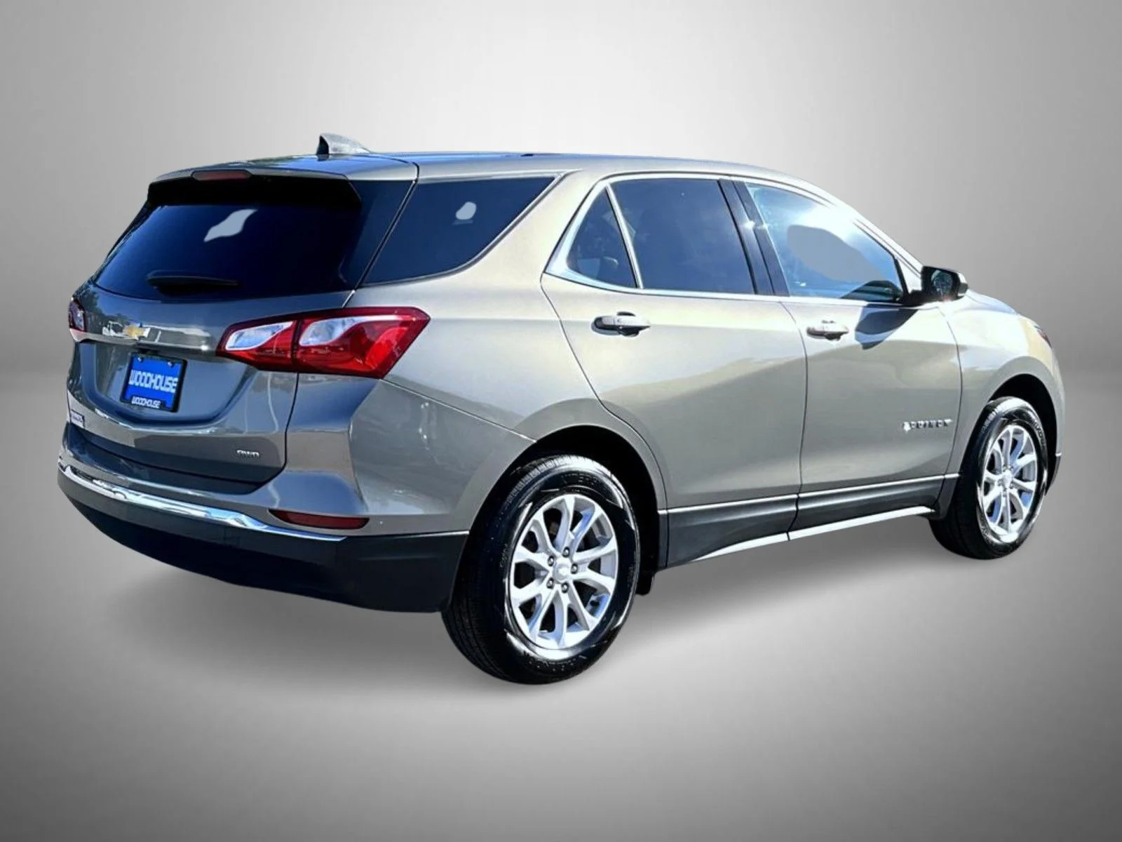 Used 2018 Gray Chevrolet LT image 5