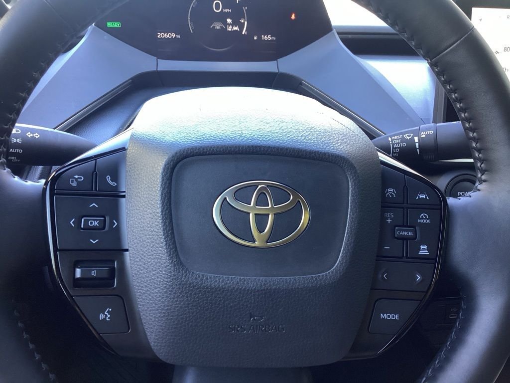 Certified Used 2024 Silver Toyota Limited image 20