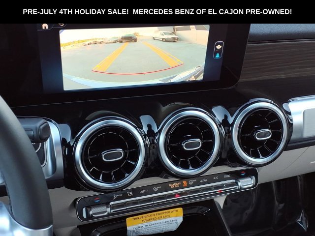 Used 2026 Silver Mercedes-Benz GLB 250 image 7