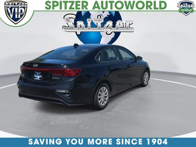 Used 2020 Black Kia FE image 9
