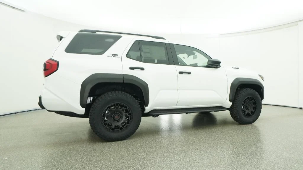 2026 Toyota 4Runner TRD Off-Road Premium - Photo 20