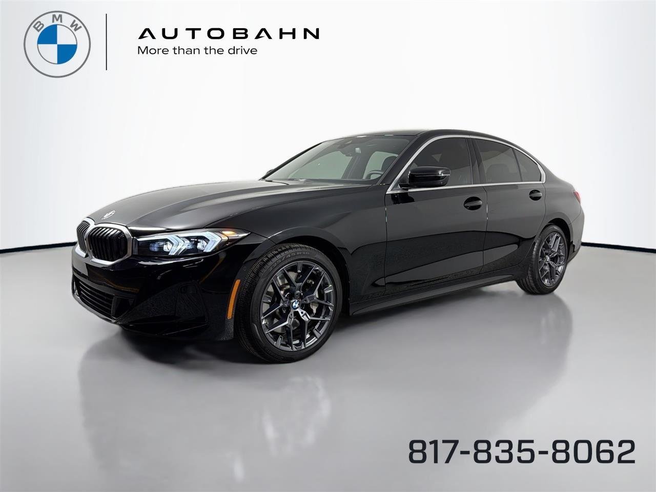 2025 BMW 3 Series 330i Sedan's photo