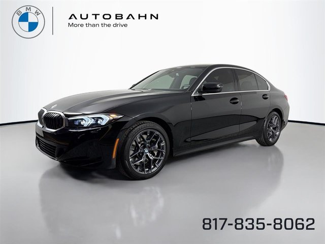 2025 BMW 3 Series 330i